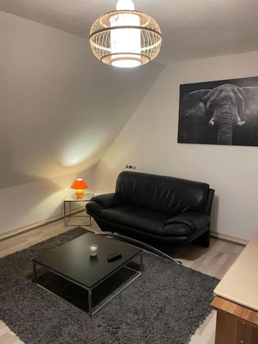 3 Room City Apartment 90M2 ไฮล์บรอนน์ ภายนอก รูปภาพ