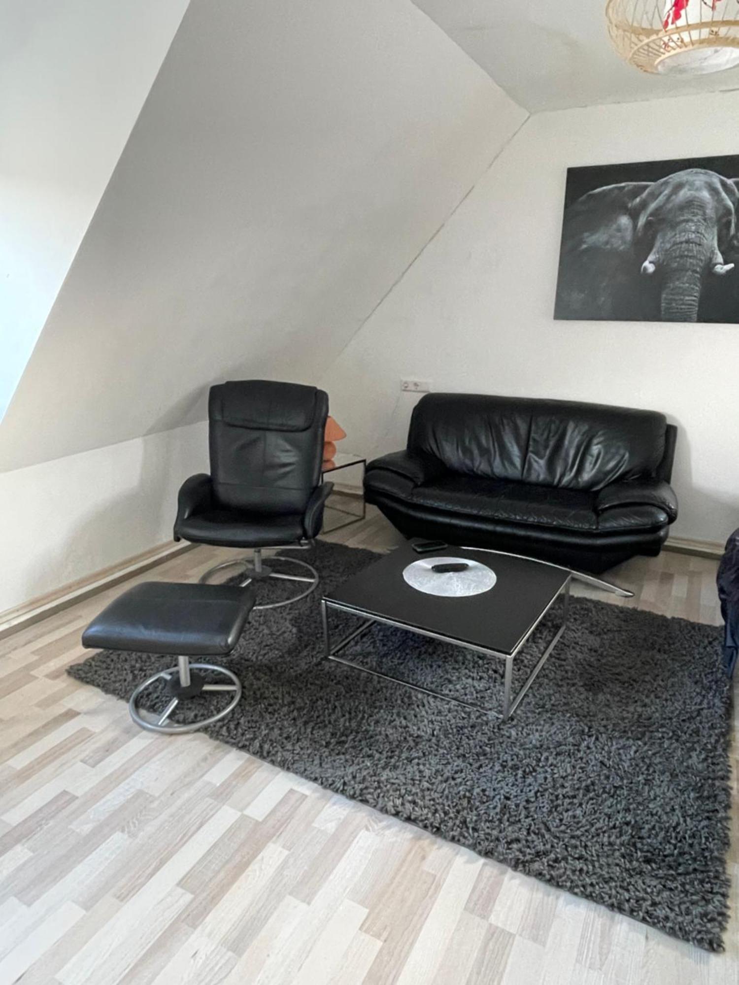 3 Room City Apartment 90M2 ไฮล์บรอนน์ ภายนอก รูปภาพ