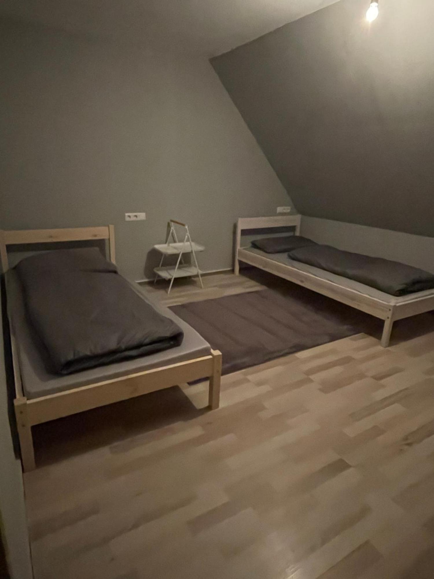 3 Room City Apartment 90M2 ไฮล์บรอนน์ ภายนอก รูปภาพ