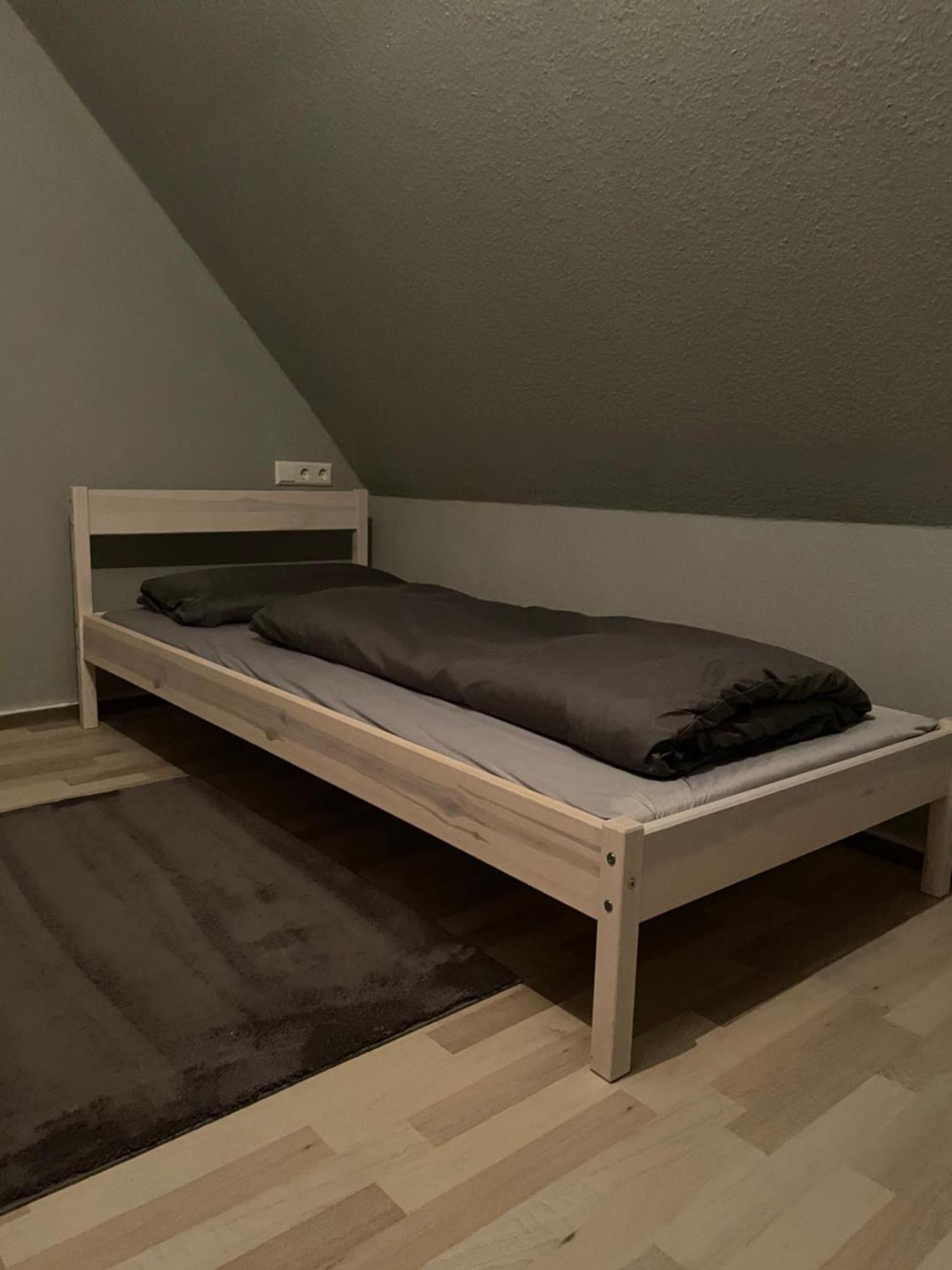 3 Room City Apartment 90M2 ไฮล์บรอนน์ ภายนอก รูปภาพ